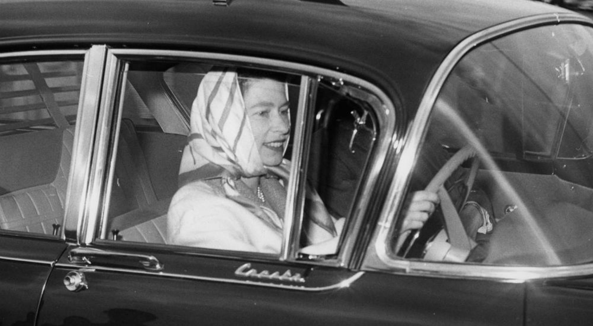 Coches Reina Isabel II