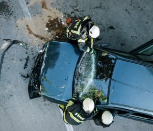 Indemnización accidente