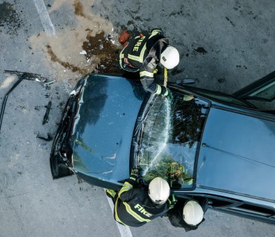 Indemnización accidente