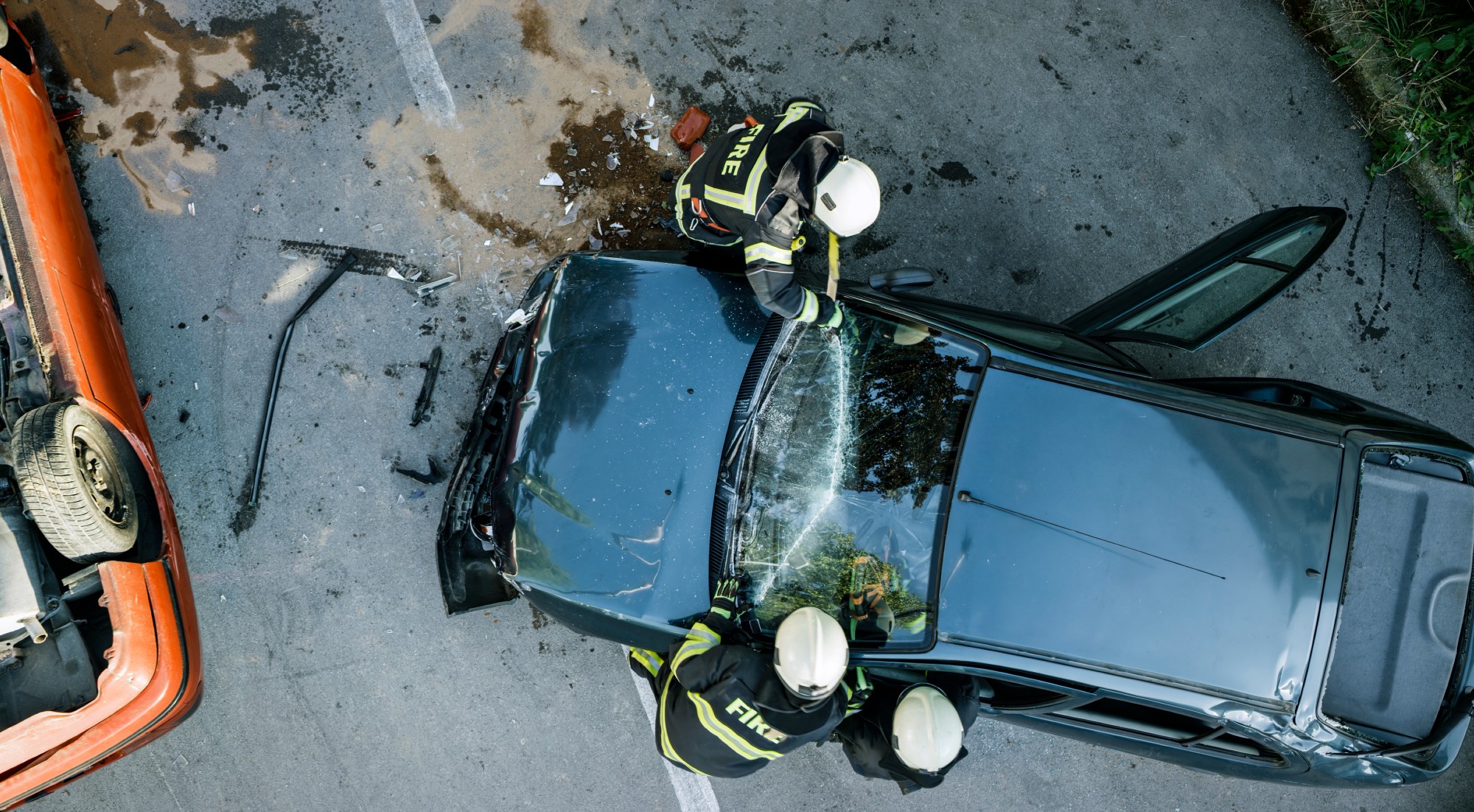 Indemnización accidente