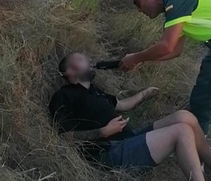 camionero alcoholemia