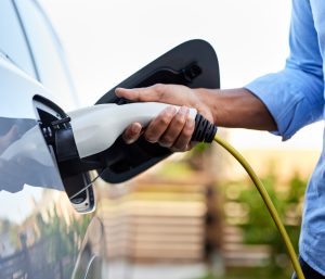 vecinos recarga coche eléctrico