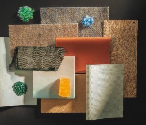 Materiales veganos BMW