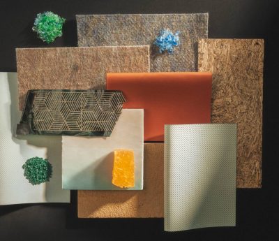 Materiales veganos BMW