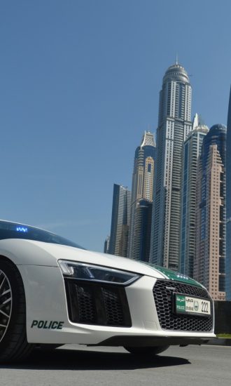 coches policía más rápidos