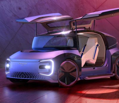 Volkswagen Gen.Travel