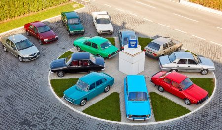 Qué quiere decir Dacia y cómo es su nuevo logotipo