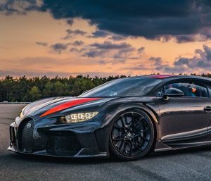 Bugatti Chiron Super Sport 300