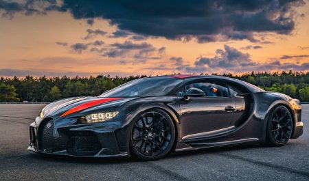 Bugatti Chiron Super Sport 300