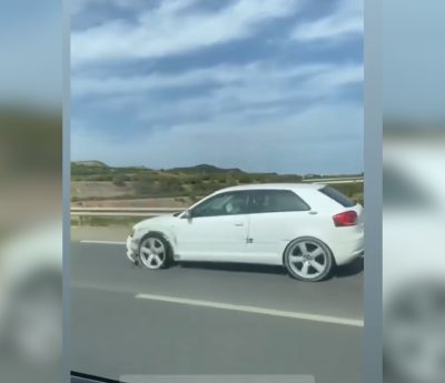 conduccion temeraria