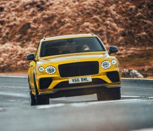 Bentley Bentayga Hybrid