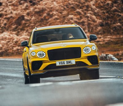 Bentley Bentayga Hybrid