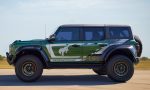 Hennessey VelociRaptor 500 Bronco: un todoterreno radical con 507 CV