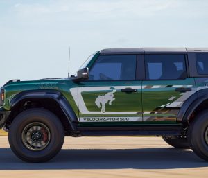 Hennessey VelociRaptor 500 Bronco