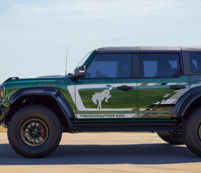 Hennessey VelociRaptor 500 Bronco