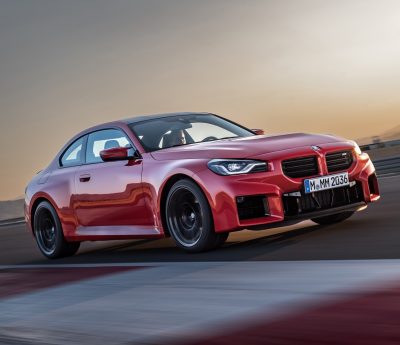 BMW M2 coche