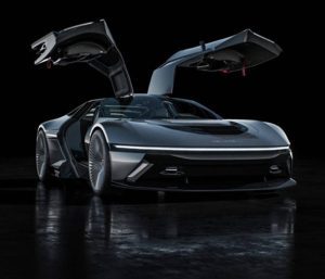 DeLorean