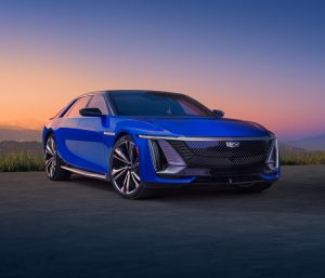 Cadillac Celestiq