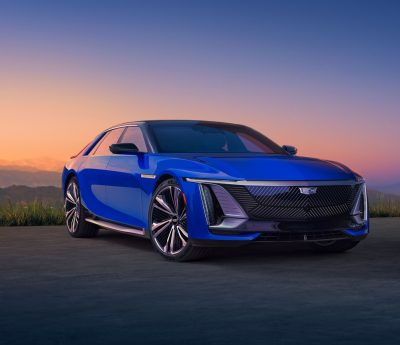 Cadillac Celestiq