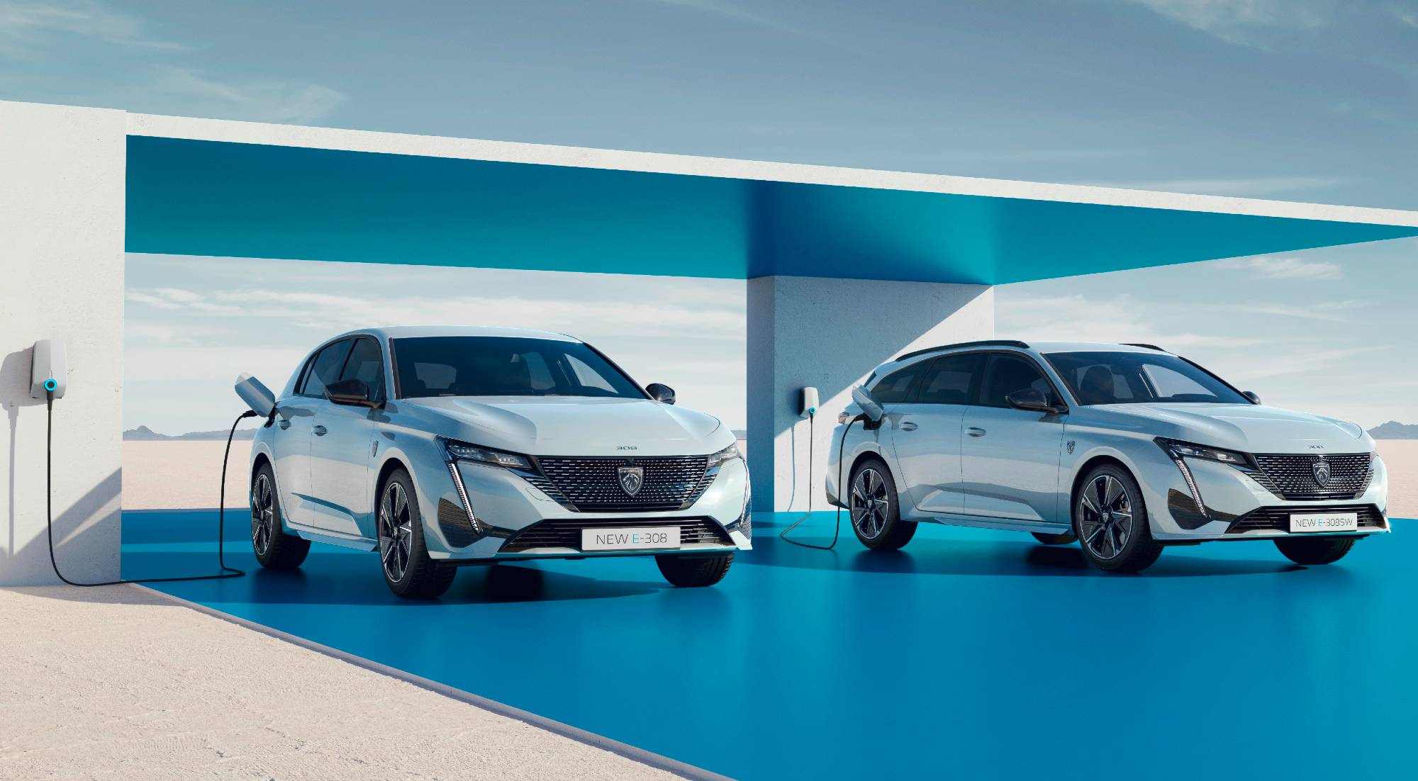 coches eléctricos 2023