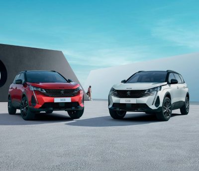 Gama electrificada Peugeot