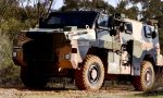 Bushmaster, el blindado australiano que lucha por Ucrania