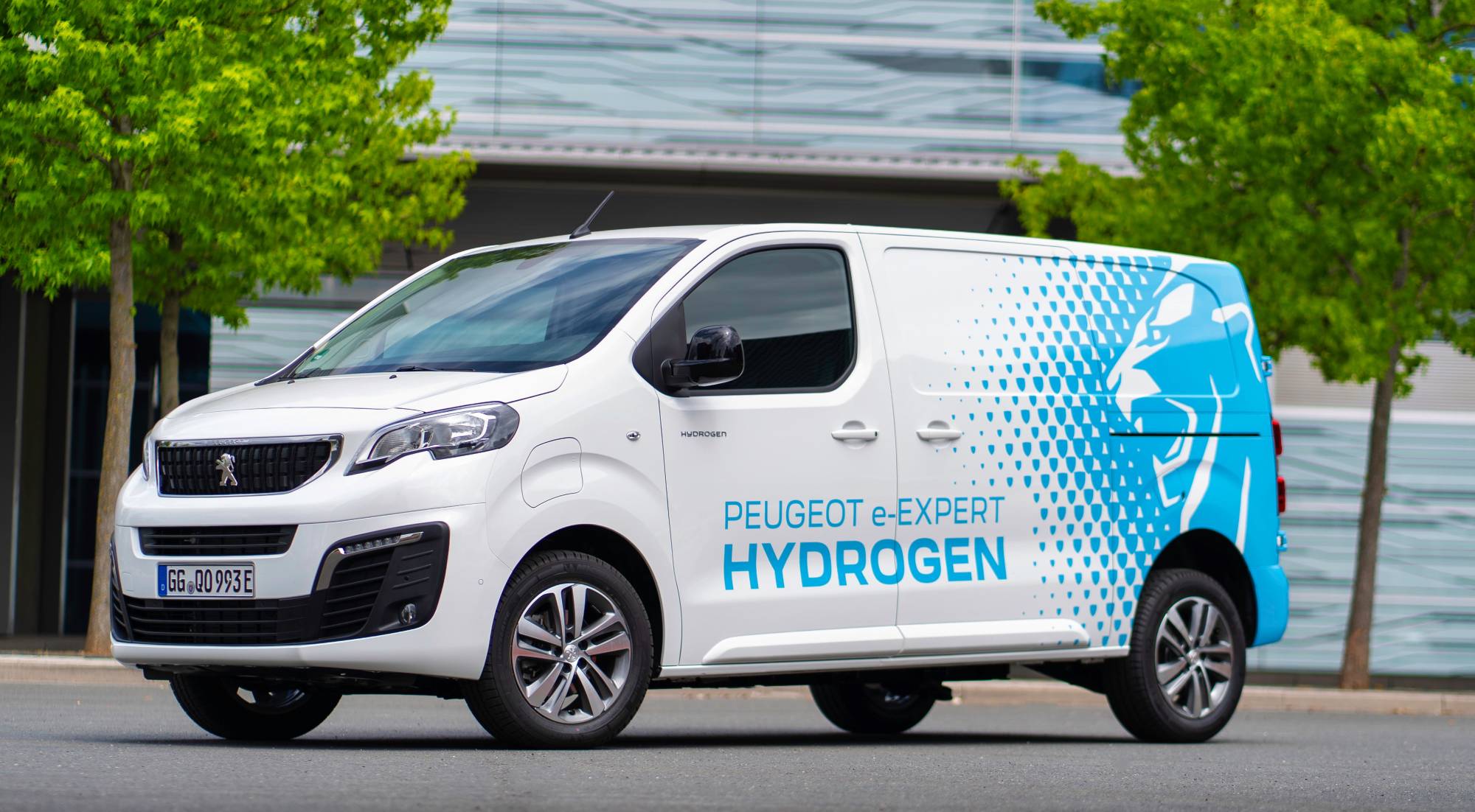 Gama electrificada Peugeot