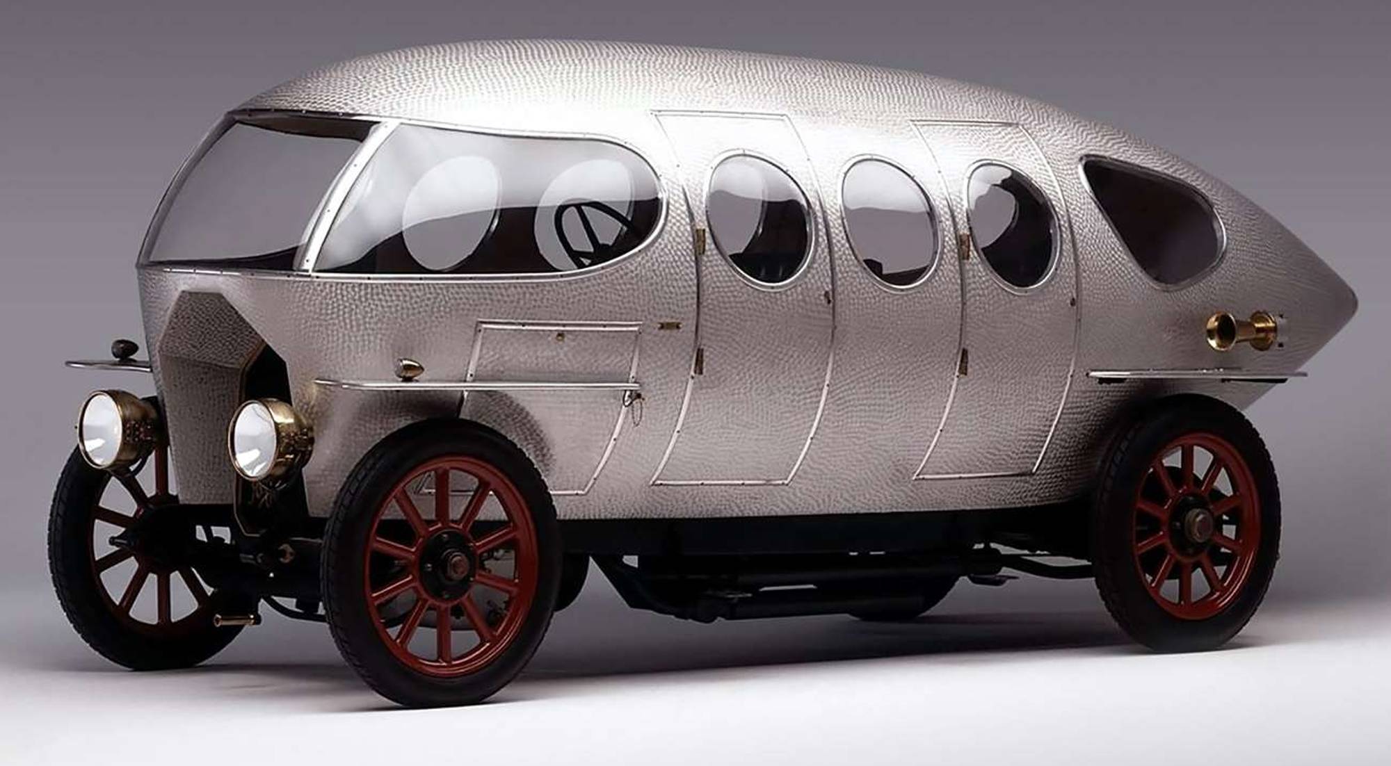 Coches aerodinámicos