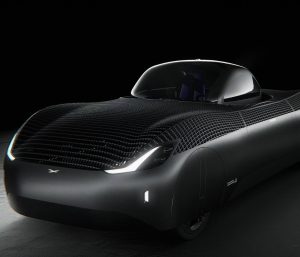 Alef coche volador