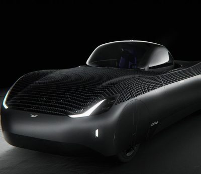 Alef coche volador