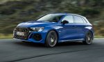 El Audi RS 3 más potente de la historia