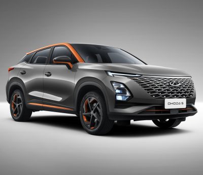 Chery Omoda 5