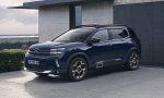La versión híbrida enchufable del Citroën C5 Aircross