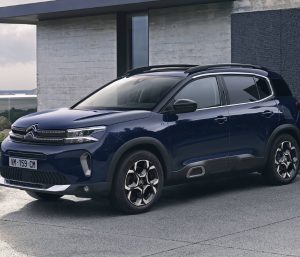Citroën C5 Aircross Plug-In Hybrid 180