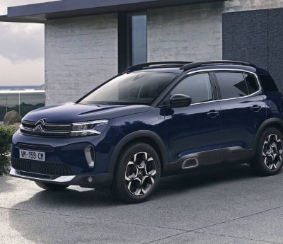 Citroën C5 Aircross Plug-In Hybrid 180