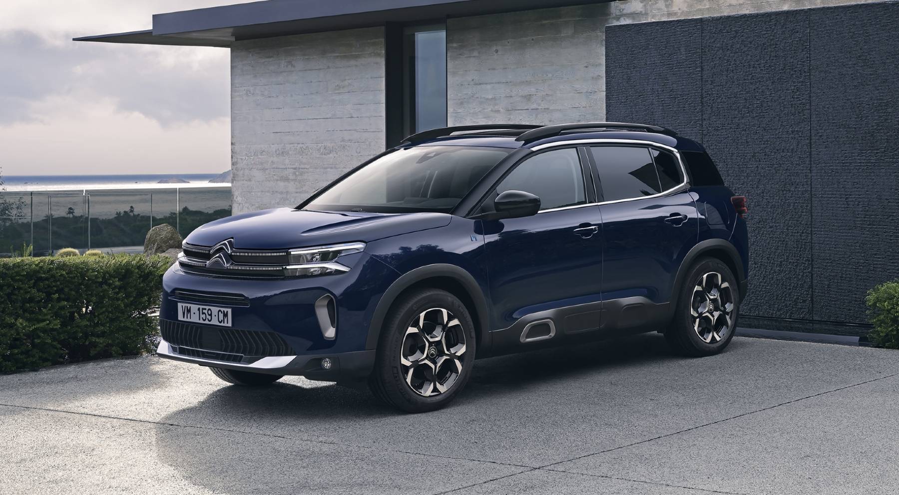 Citroën C5 Aircross Plug-In Hybrid 180