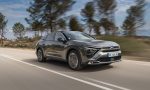 Citroën C5 X: comodidad superlativa y etiqueta Cero