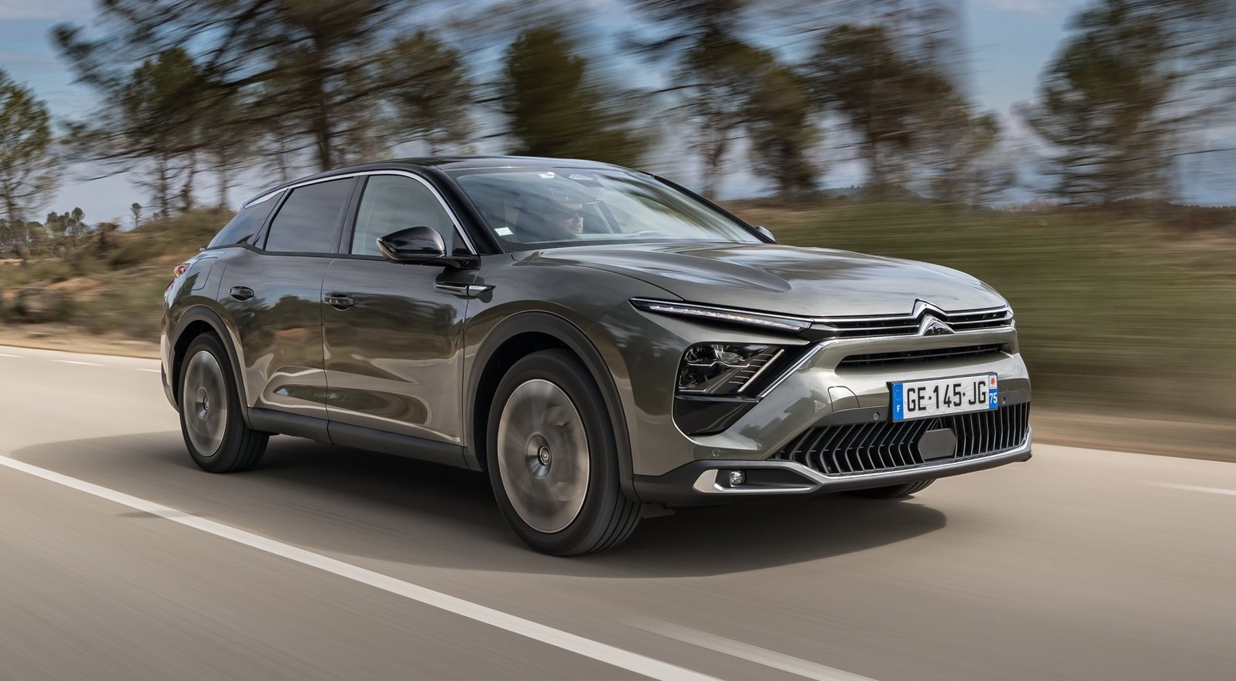 Coche del Año en Europa 2023