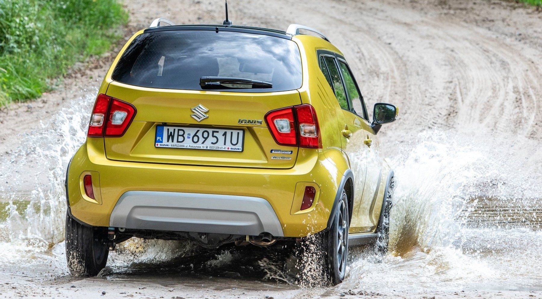 Coches 4x4 pequeños