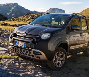 Coches 4x4 pequeños