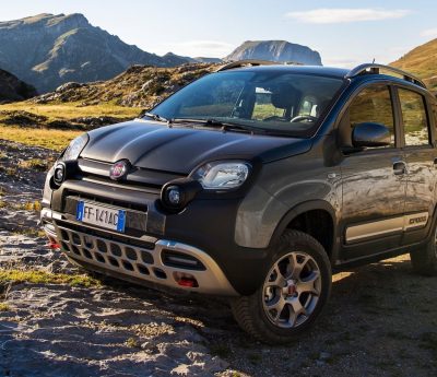 Coches 4x4 pequeños