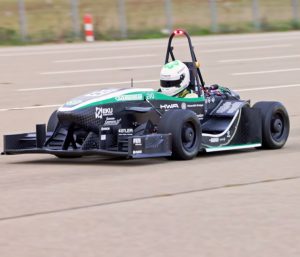 coche eléctrico más rápido del mundo