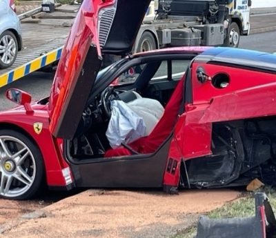 Indemnización accidente