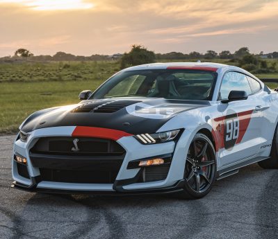 Hennessey Venom 1200 Mustang GT500