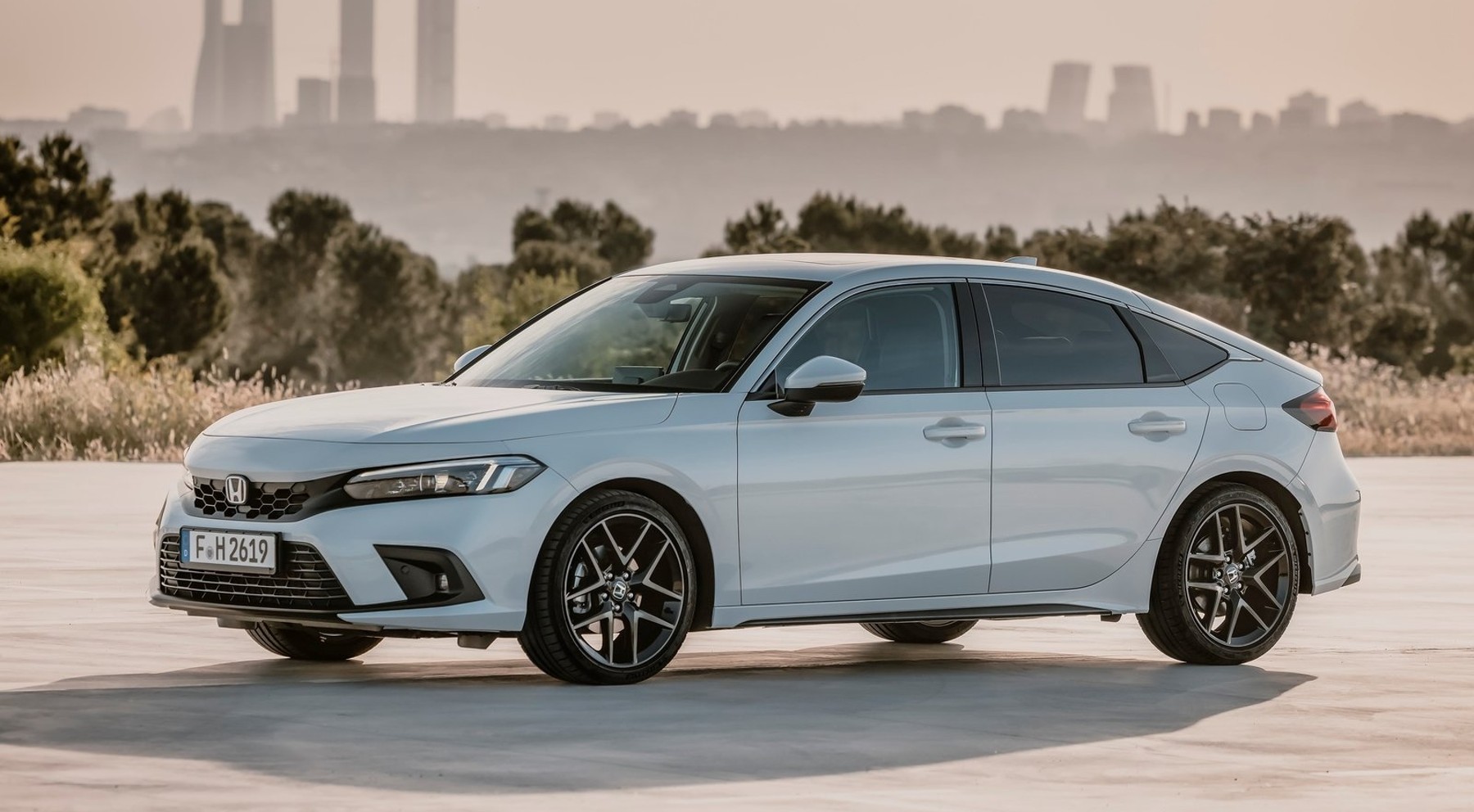 Coche del Año en Europa 2023