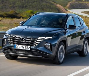 SUV desgaste neumáticos