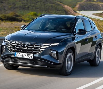 SUV desgaste neumáticos