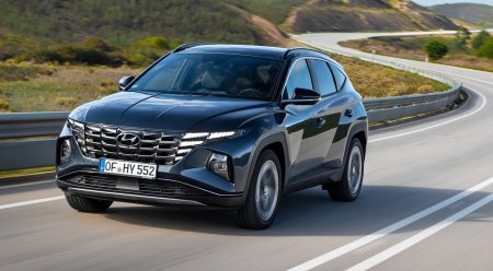 SUV desgaste neumáticos