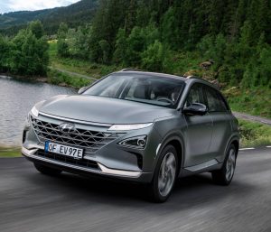 coches hidrógeno España