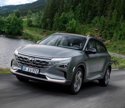 coches hidrógeno España